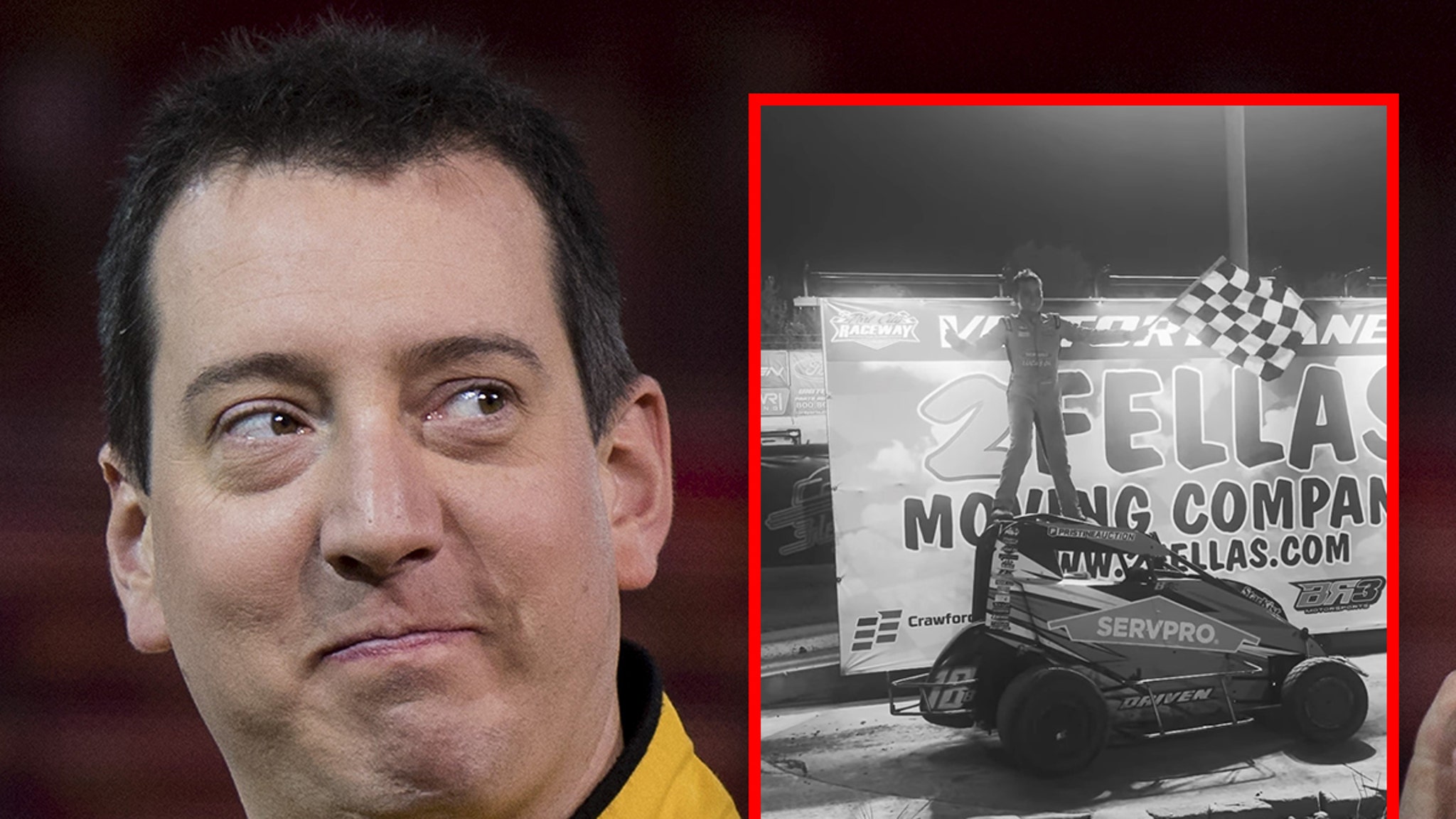 Kyle Busch’s 11-Year-Old Son Wins His First Race After Dad’s Passing