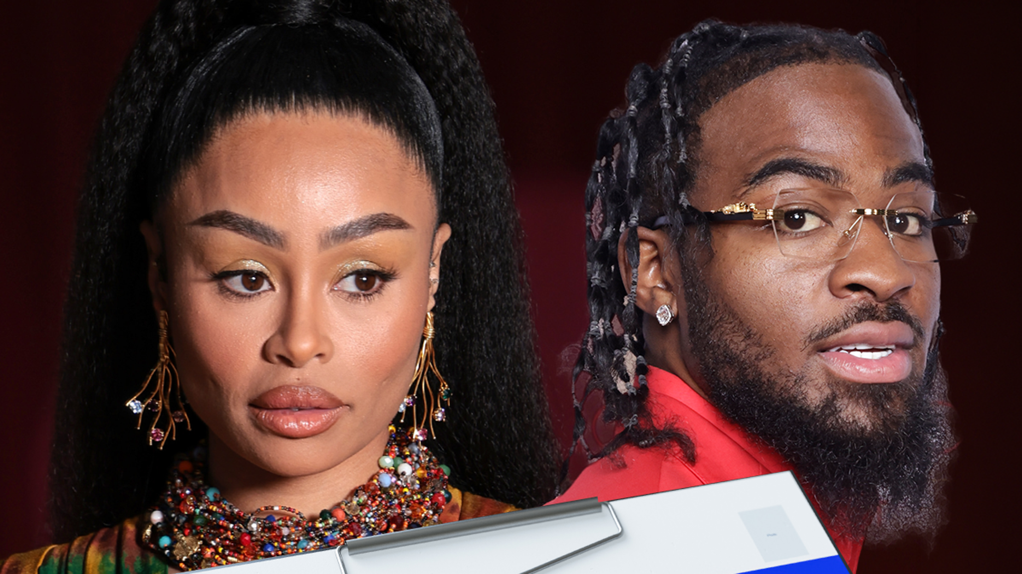 Blac Chyna Made Ex Sign $5 Million NDA, Barring Him From Talking About Dream