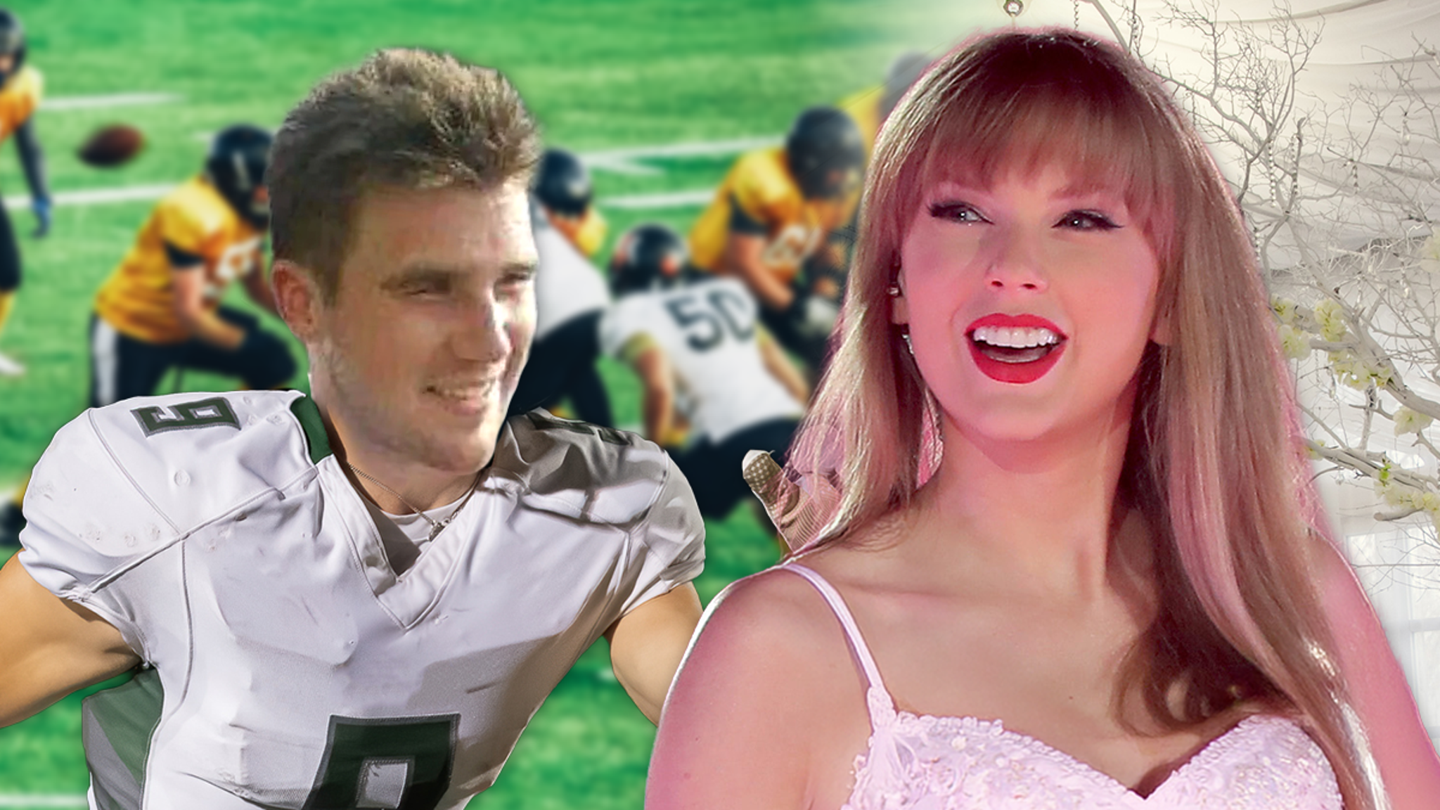 Taylor Swift Tells Travis Kelce She Wishes She Knew Him in High School In Wedding Vows