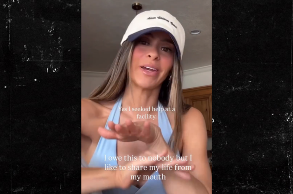 Taylor Frankie Paul Opens Up About Rehab, Antidepressants