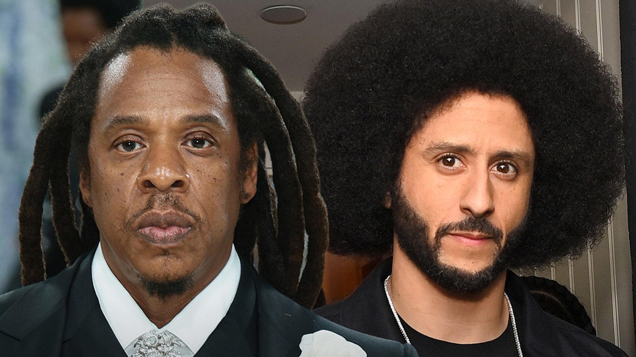 Jay-Z’s Colin Kaepernick Freestyle Isn’t Fact, No Non-Disparagement Signed