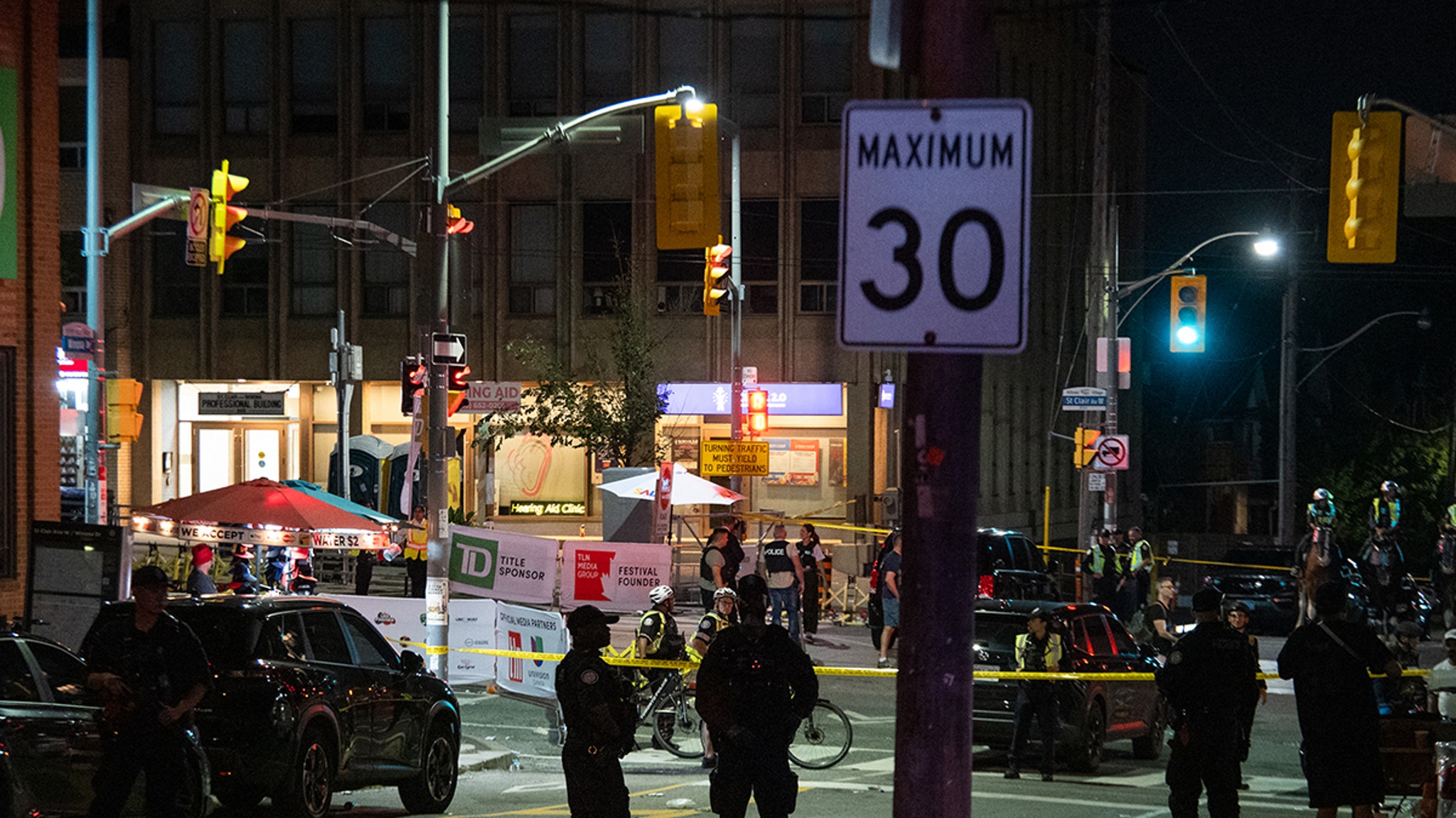 Mass Shooting at Canadian Festival Claims Two Lives, Four Other People Injured