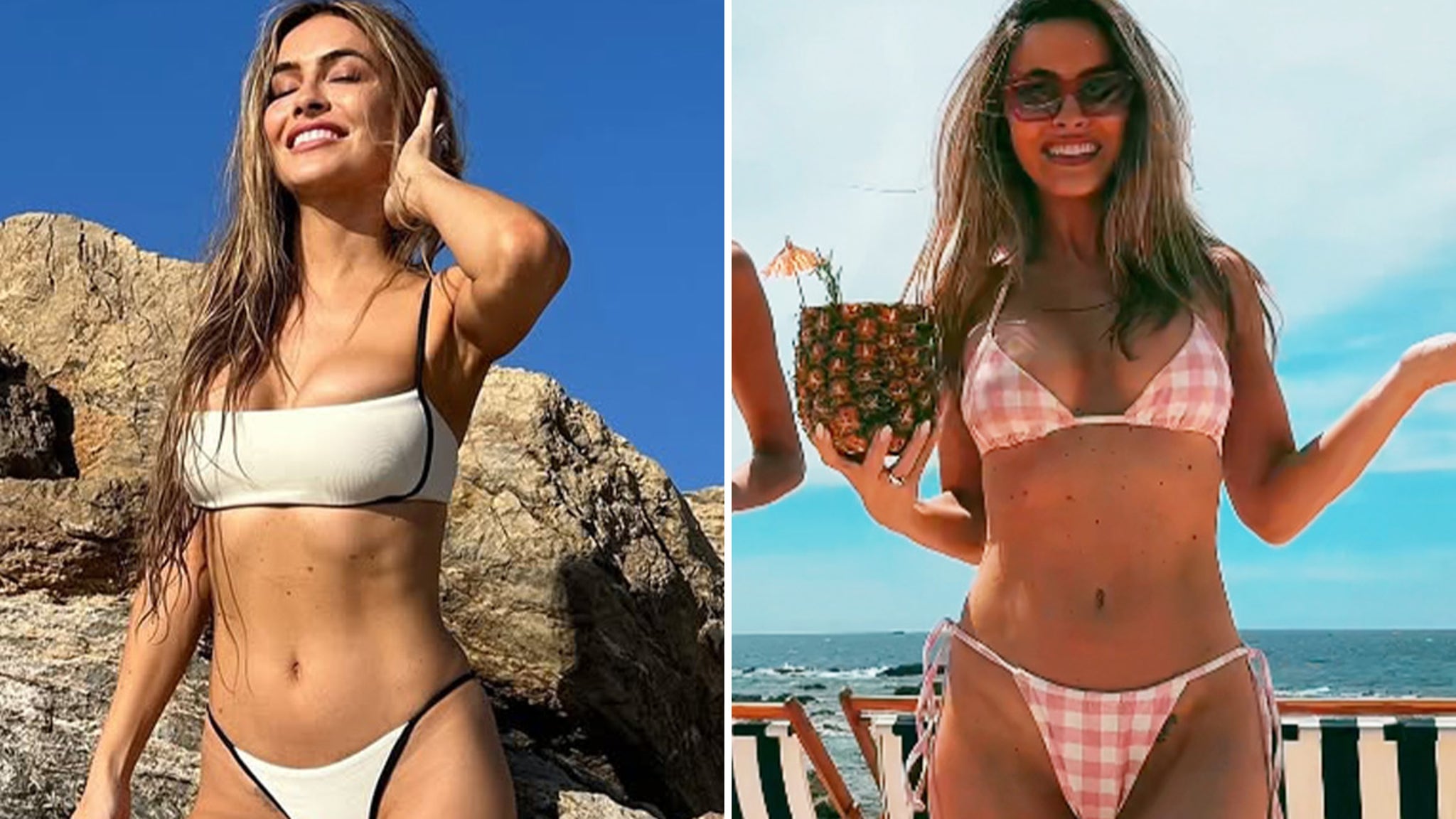 Chrishell Stause Hot Shots To 'Sell' Her 45th Birthday!