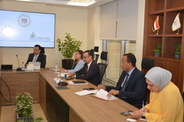 Export Development Fund Reviews Building Materials Sector to Boost Egypt’s Non-Oil Exports