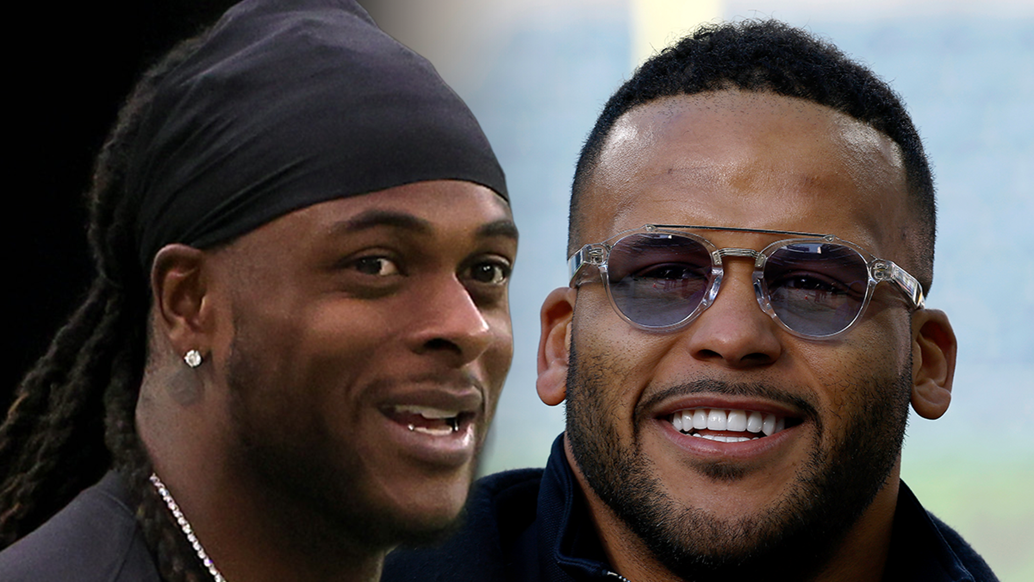 Davante Adams, Myles Garrett Fuel Aaron Donald Rams Comeback Talk