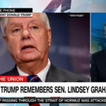 President Trump Says He Spoke With Lindsey Graham Hours Before His Death
