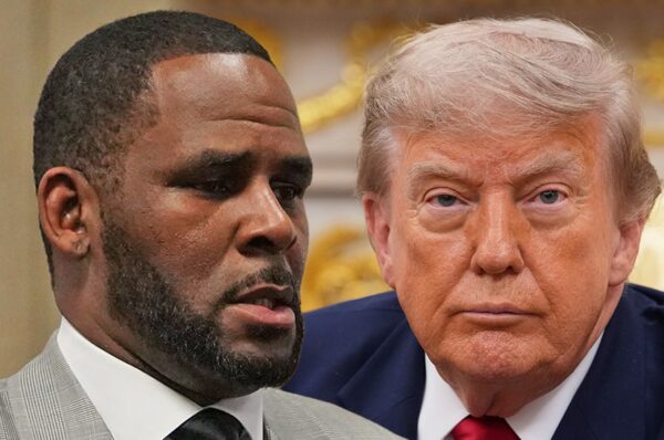 R. Kelly Files For Clemency With The Department of Justice, Claims He Was Targeted