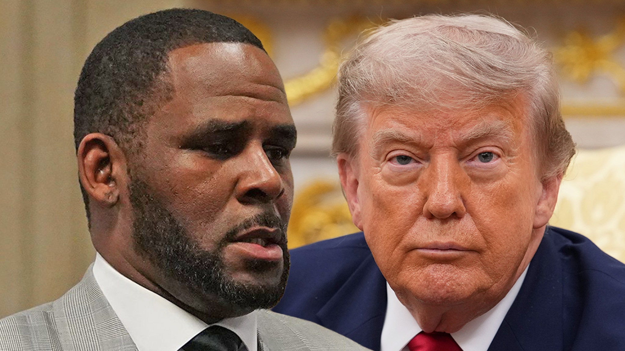 R. Kelly Files For Clemency With The Department of Justice, Claims He Was Targeted