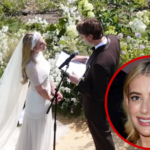 Watch Emma Roberts and Cody John Exchange Vows During Idaho Wedding