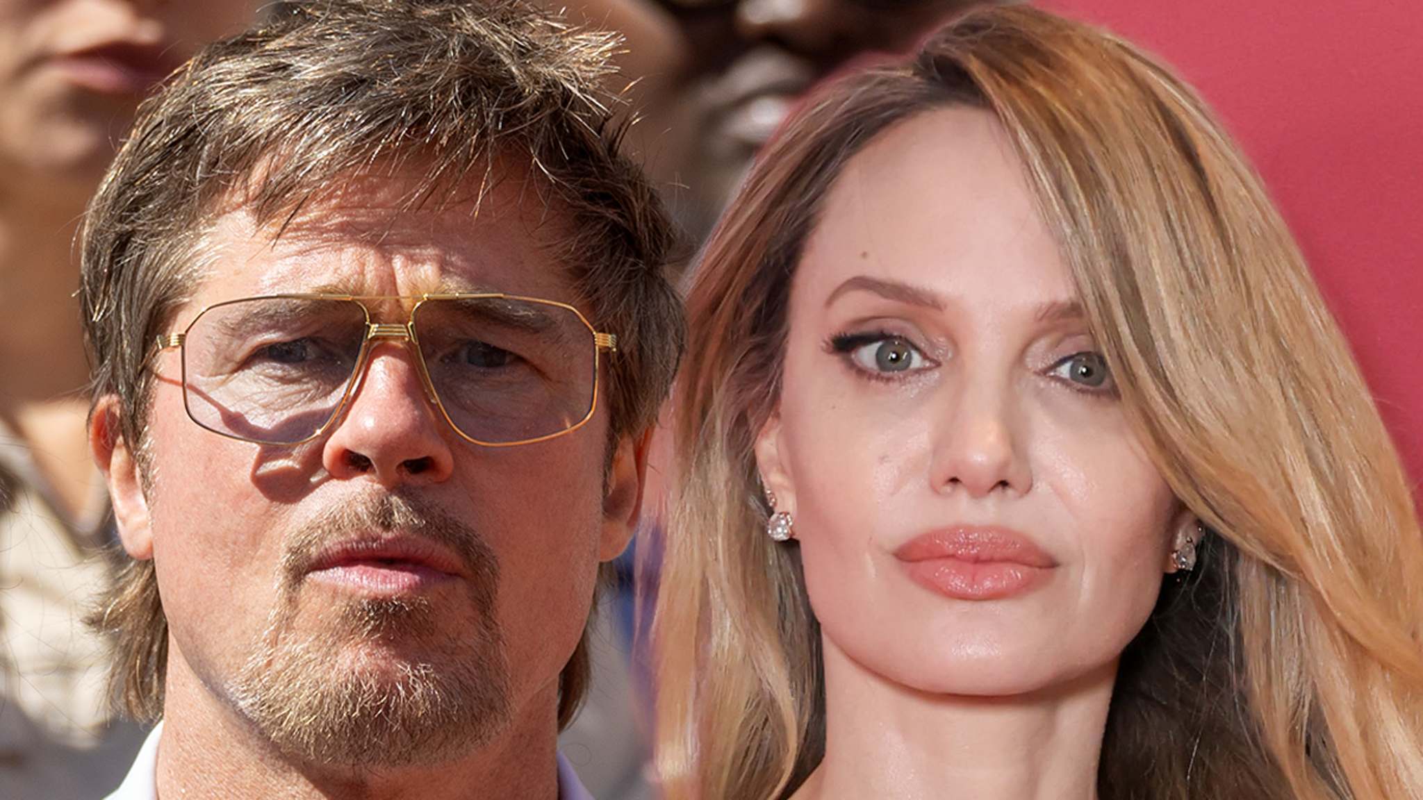 Angelina Jolie Scoffs At Ex Brad Pitt’s Claim About Her Finances In Legal Fight Over Tax Records