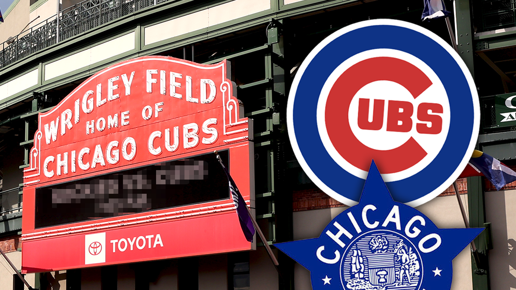 Chicago Police Aware of Viral Cubs Fan National Anthem Slap