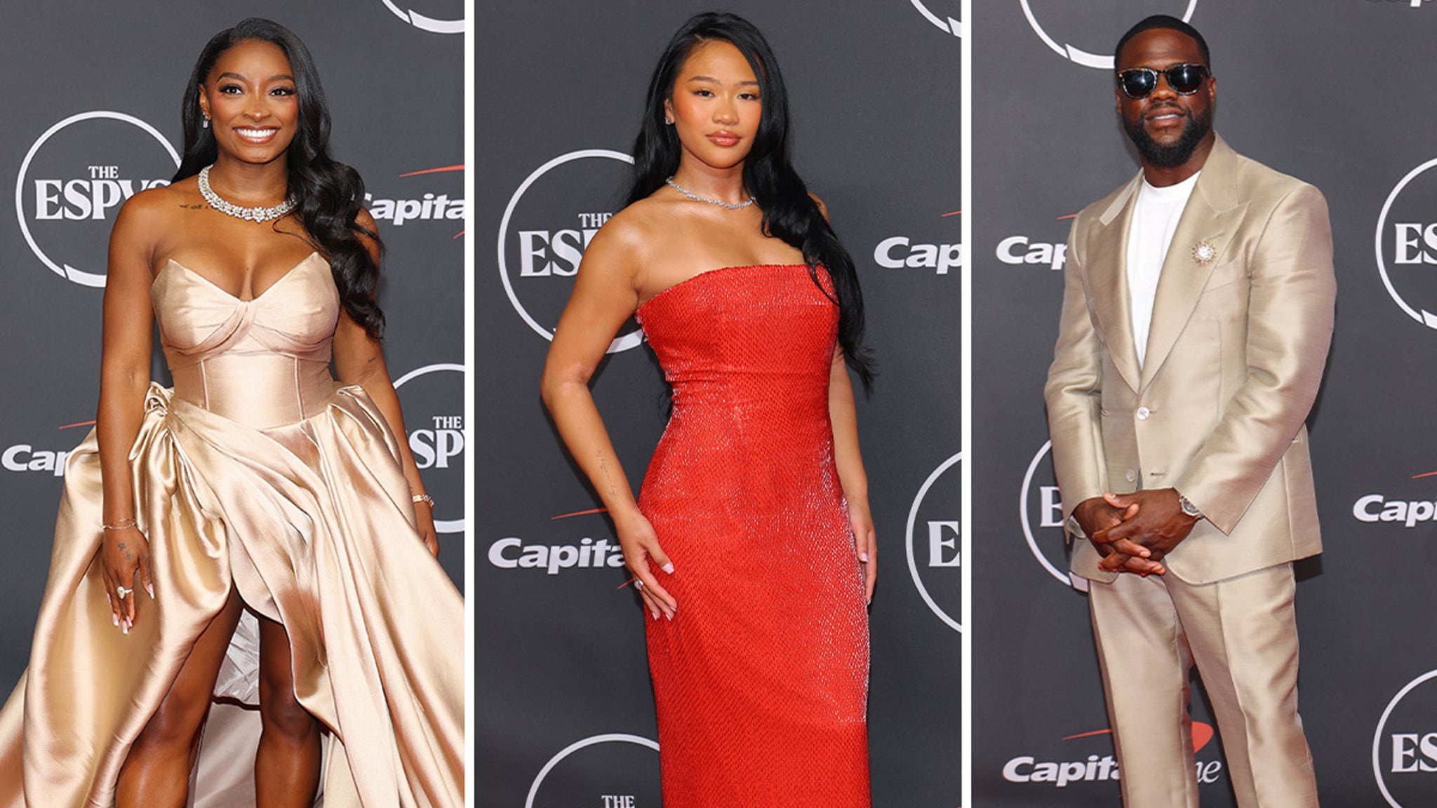 See The Stars on Sports’ Biggest Night!