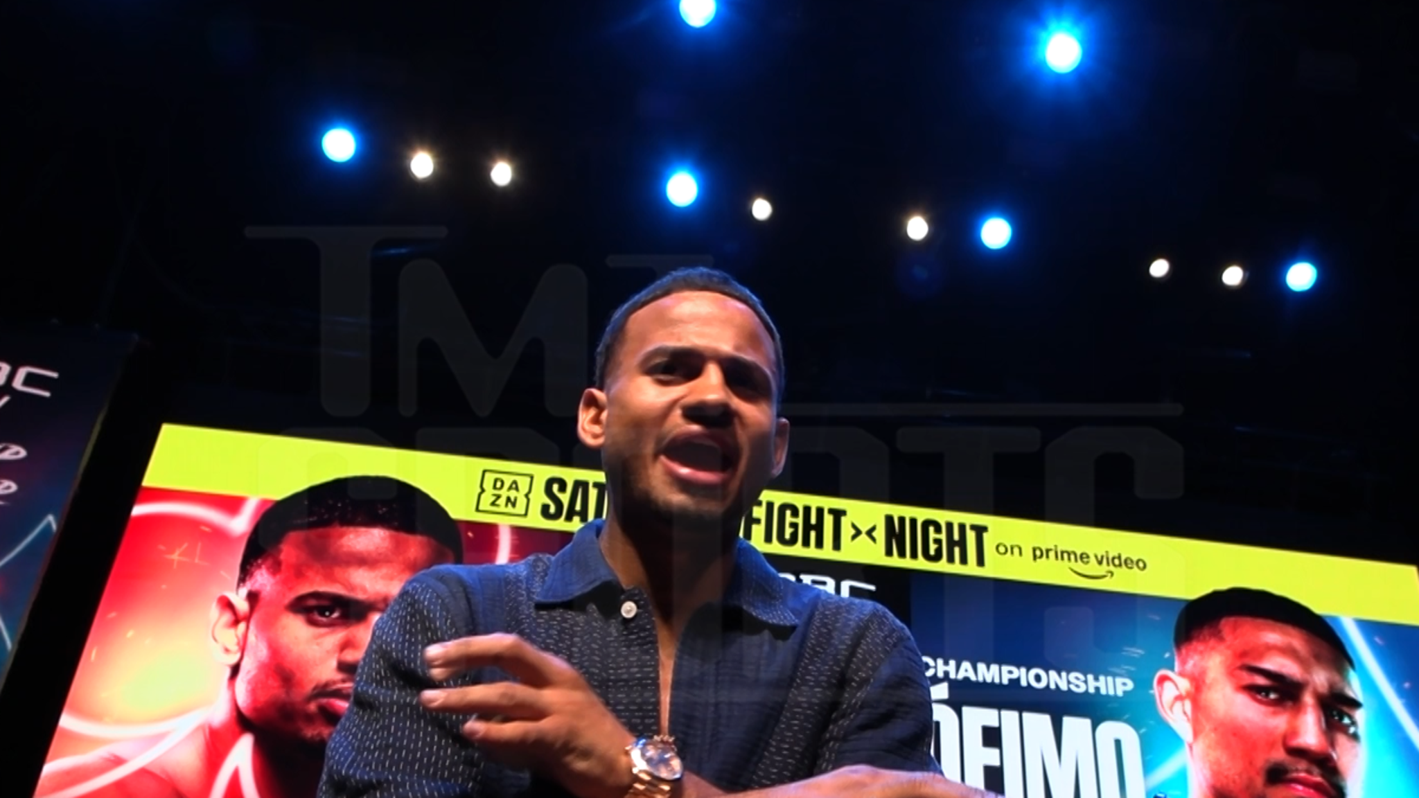 Rolly Romero Says He Hasn’t Had Sex In A Year Ahead Of Teofimo Lopez Fight