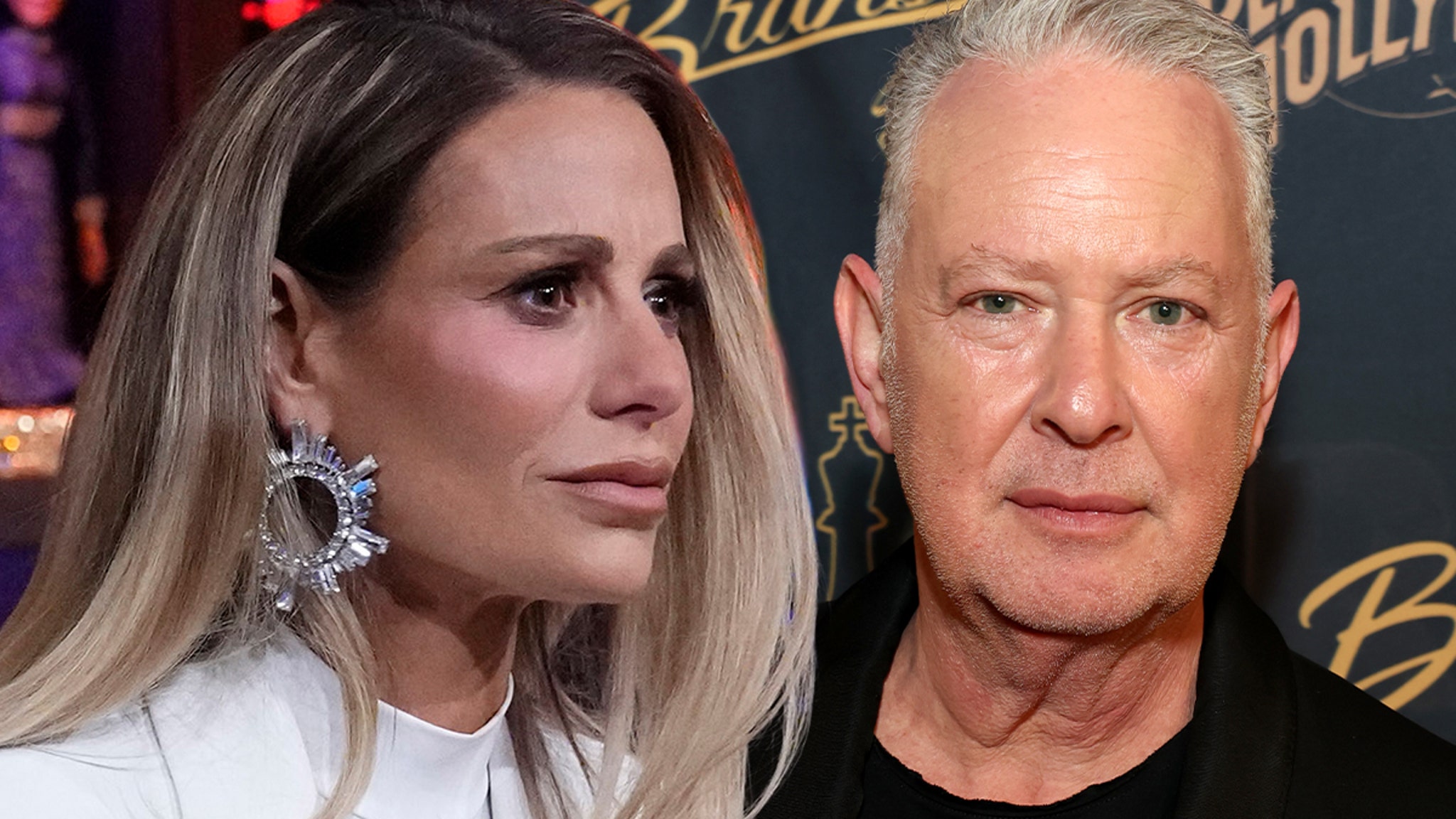 PK Kemsley Claims Dorit Failed to Renew Kids’ Passports Before Her European Trip