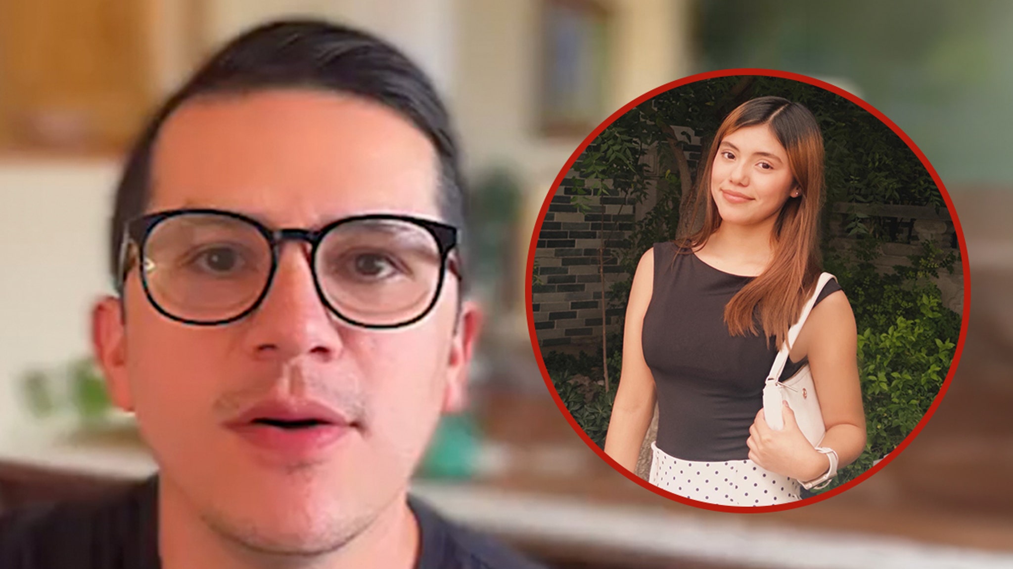 ’90 Day Fiancé’ Star Armando Turned Away at U.S.-Mexico Border With Daughter in ICU
