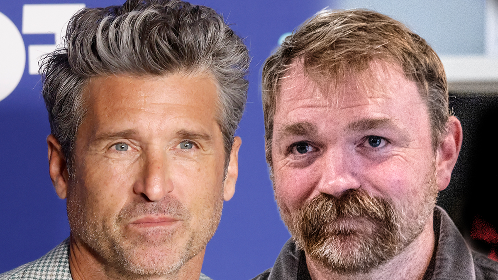 Patrick Dempsey Shuts Down Senate Buzz Amid Graham Platner Scandal
