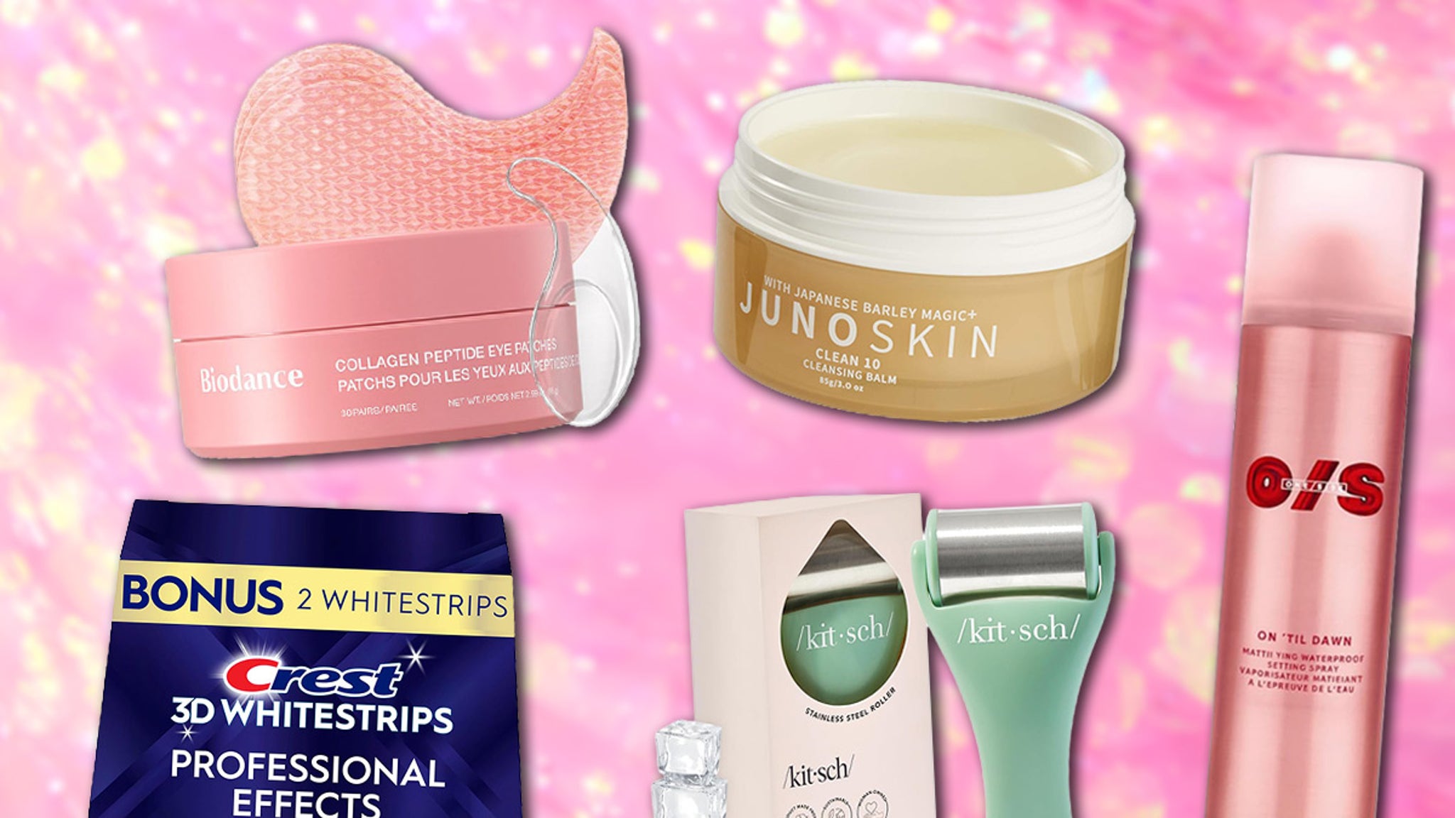Beauty Products That’ll Make Anyone Camera-Ready