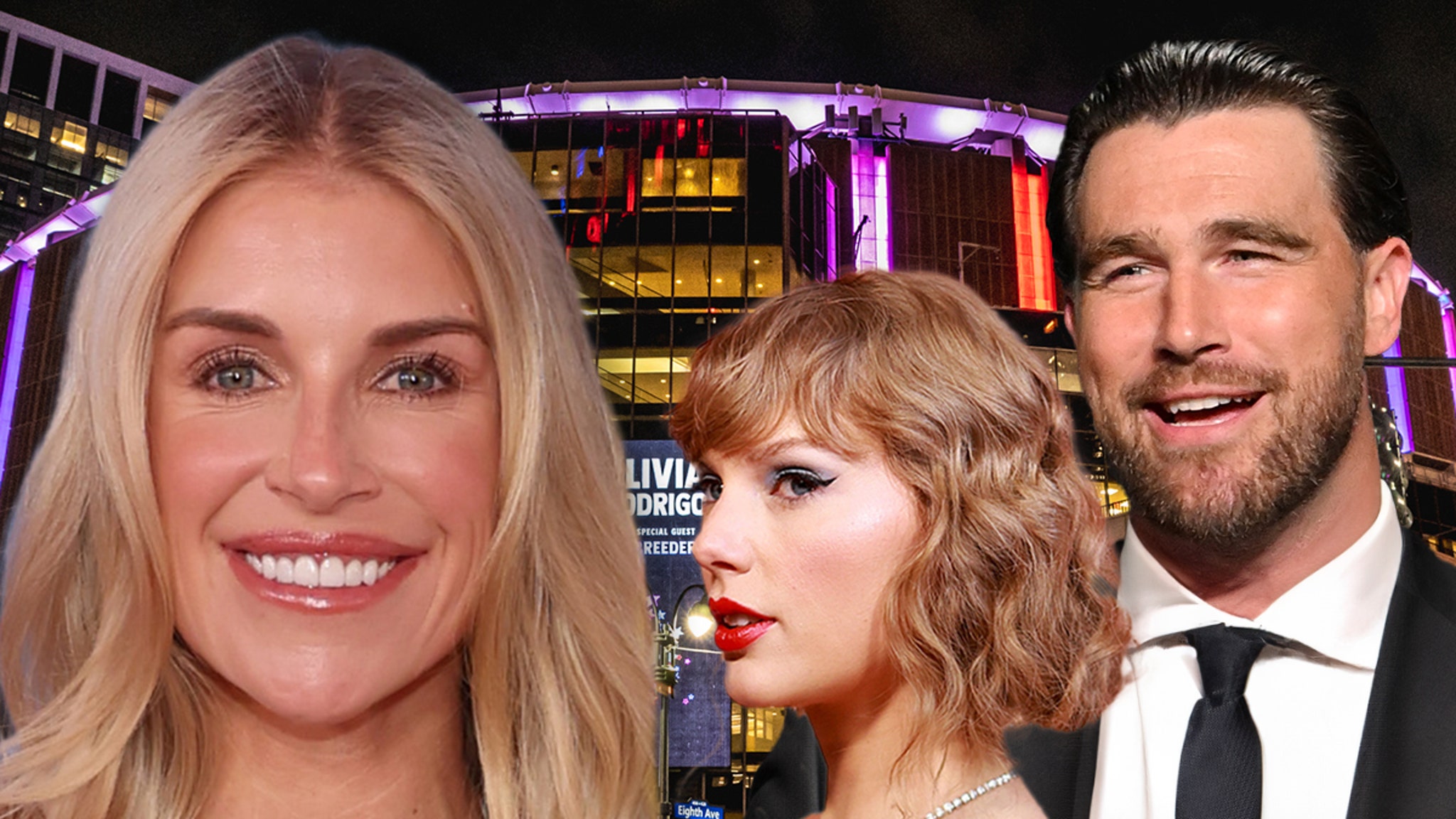 Taylor Swift, Travis Kelce Invite Kelly Stafford to Wedding, Despite Her Past Criticisms