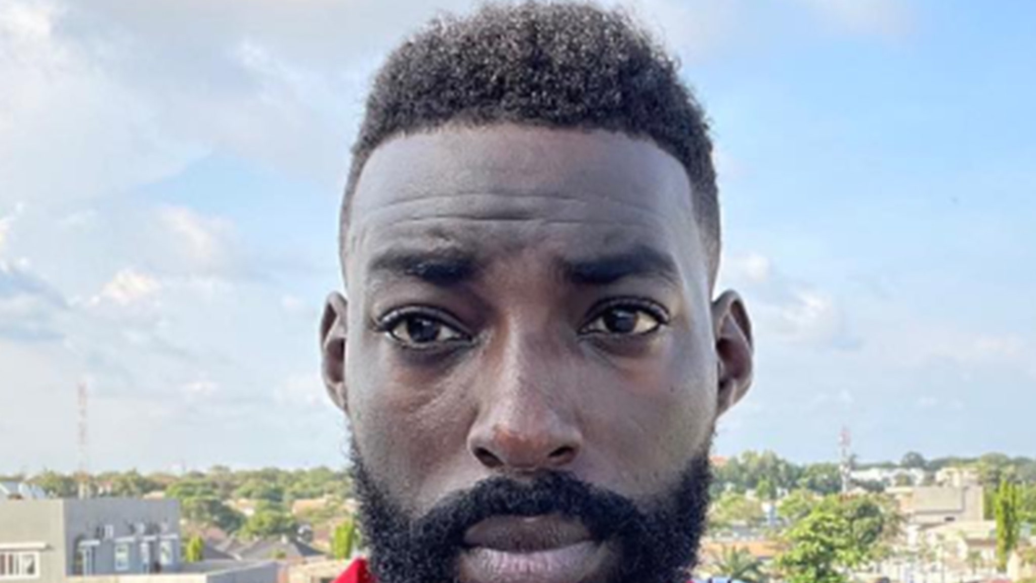 ‘Top Chef’ Eric Adjepong Allegedly Abused Daughter, Ordered to Stay Away From Her