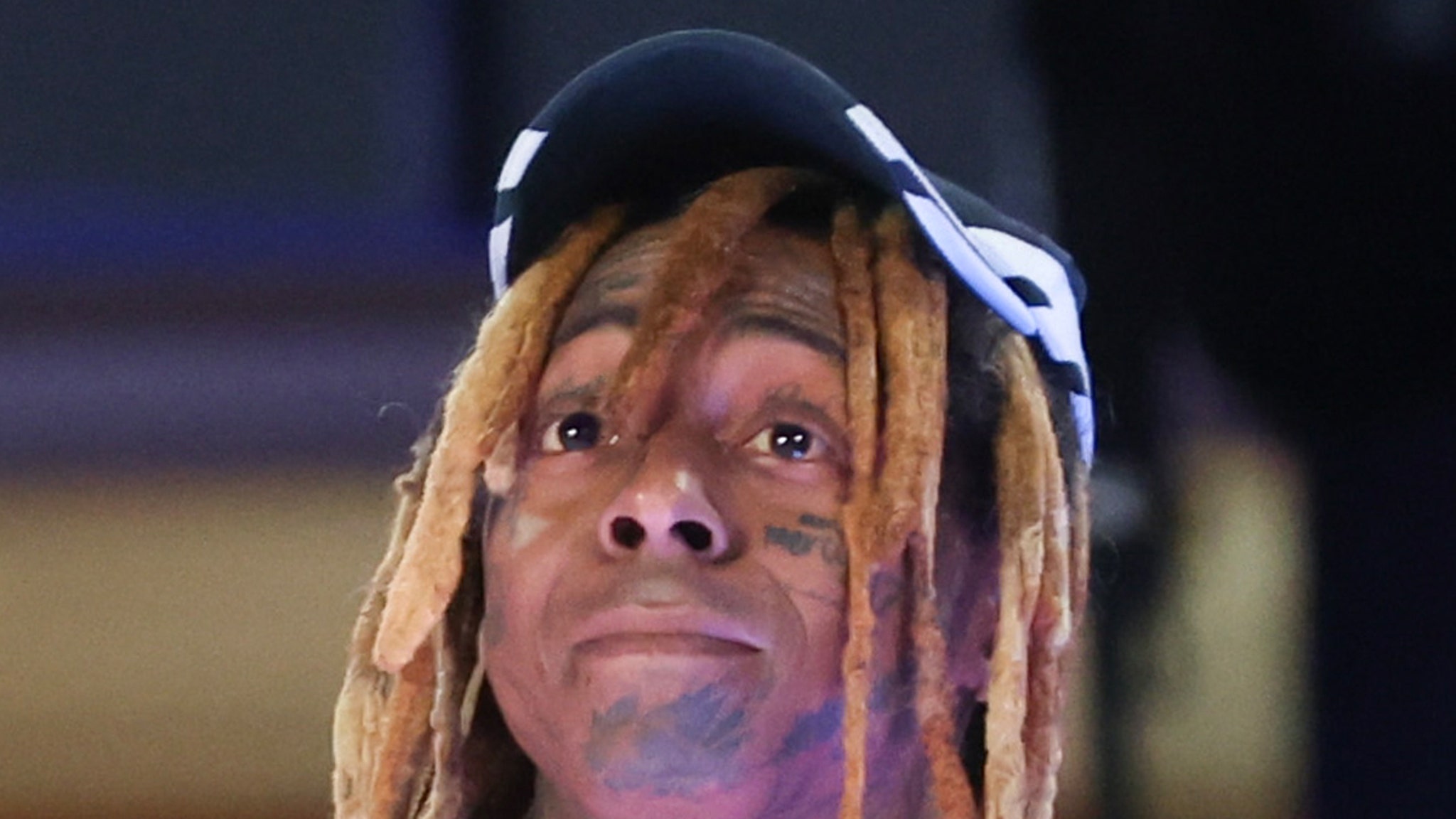 Lil Wayne Apparently Shows Up 2 Hours Late to Concert in New Hampshire