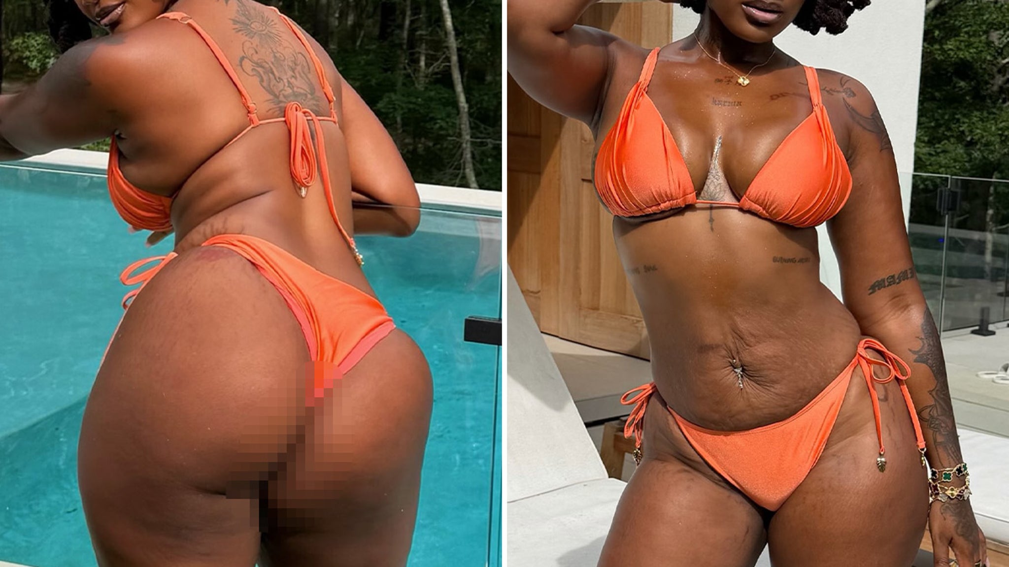 Cheek of the Week — Guess The Sexy Singer!