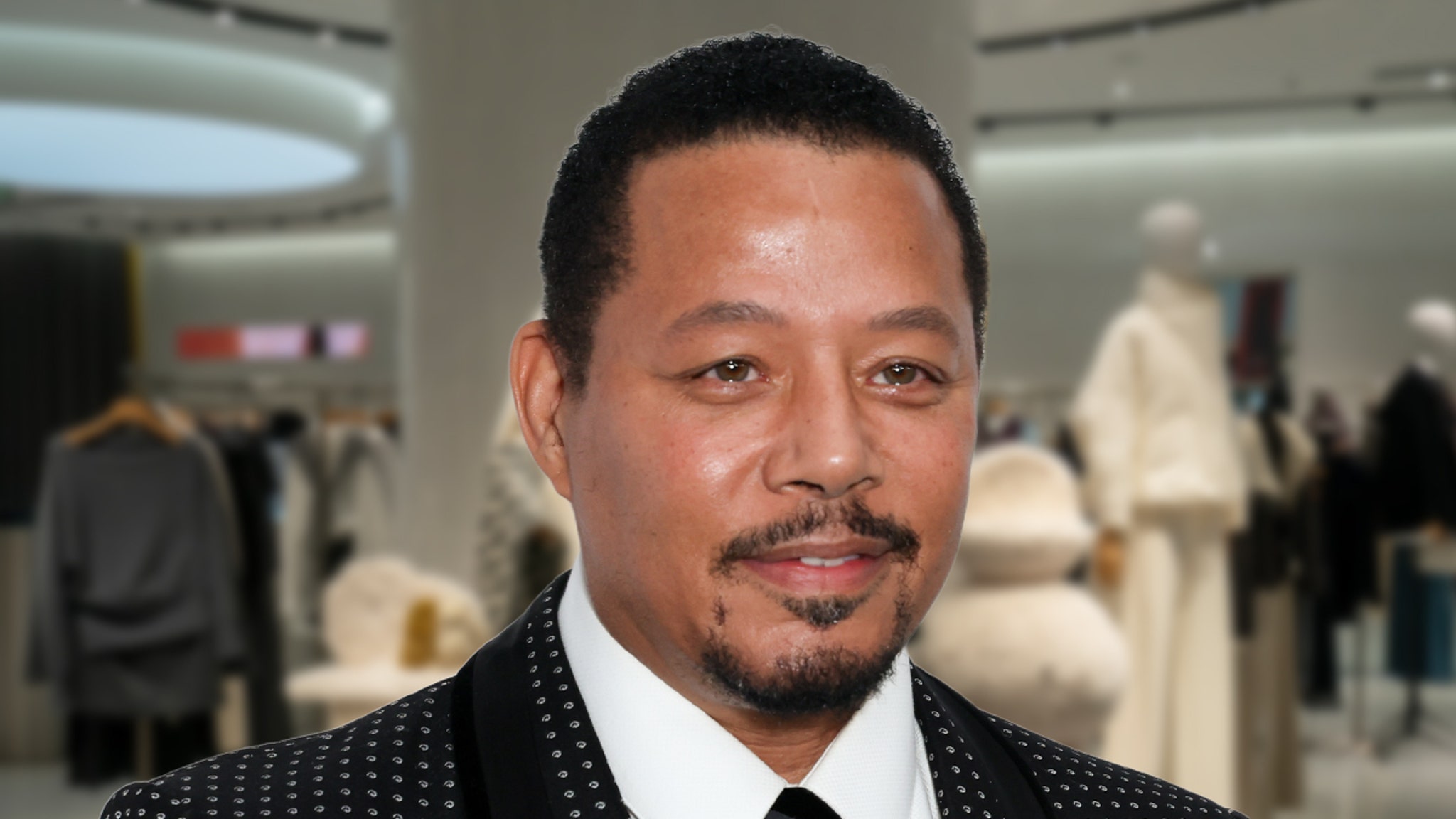 Terrence Howard Claims His Former Agents Ruined His Chance to Be HSN Star