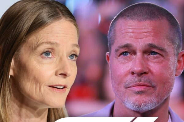 Jodie Foster Bashes Brad Pitt’s ‘F1’ as ‘A.I.’-Manufactured
