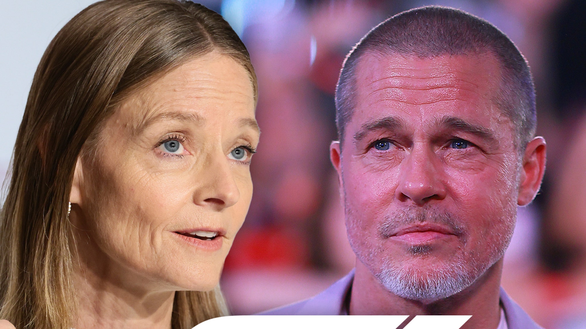 Jodie Foster Bashes Brad Pitt’s ‘F1’ as ‘A.I.’-Manufactured