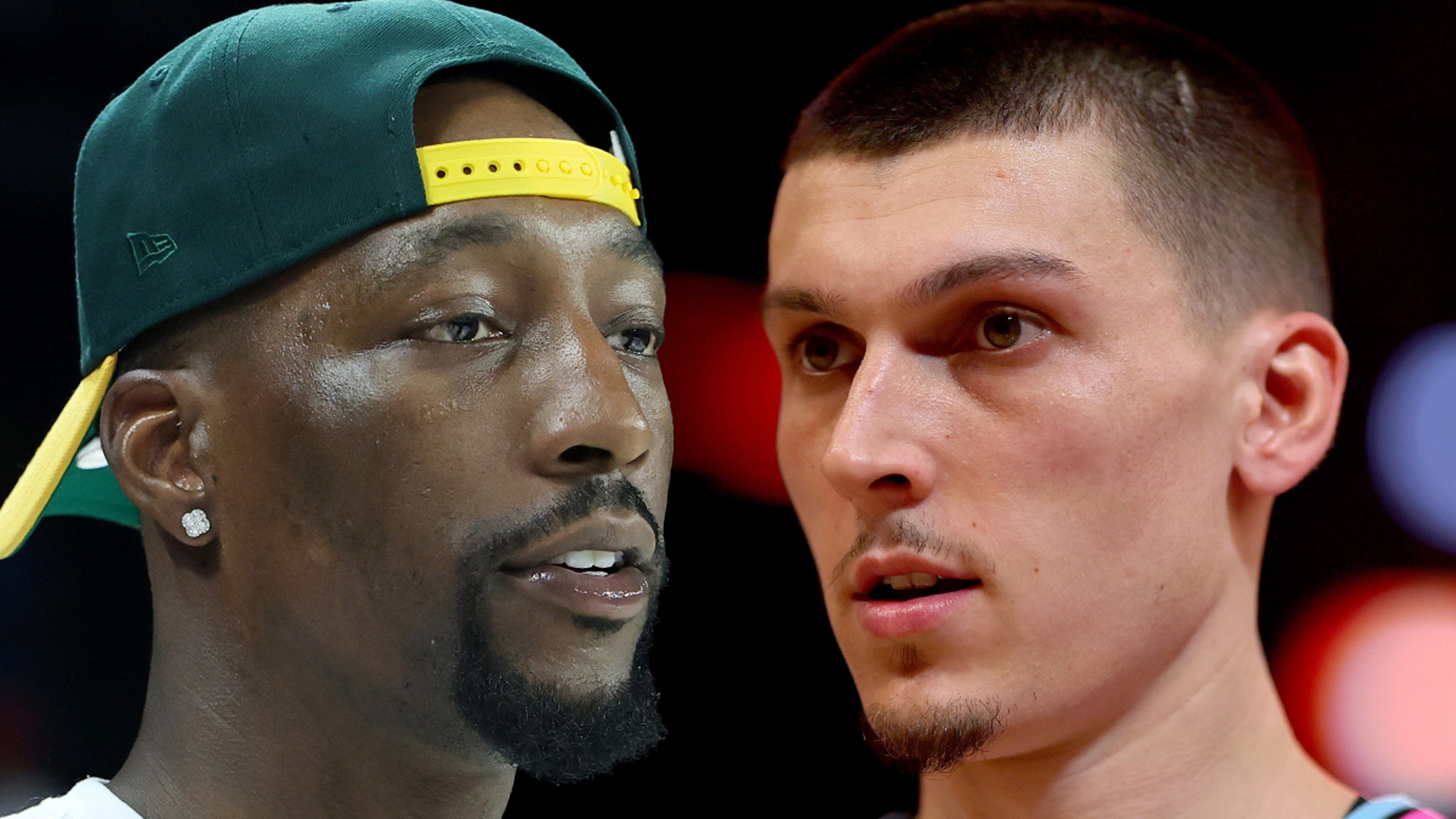 Bam Adebayo, Tyler Herro Get In Physical Altercation In Las Vegas