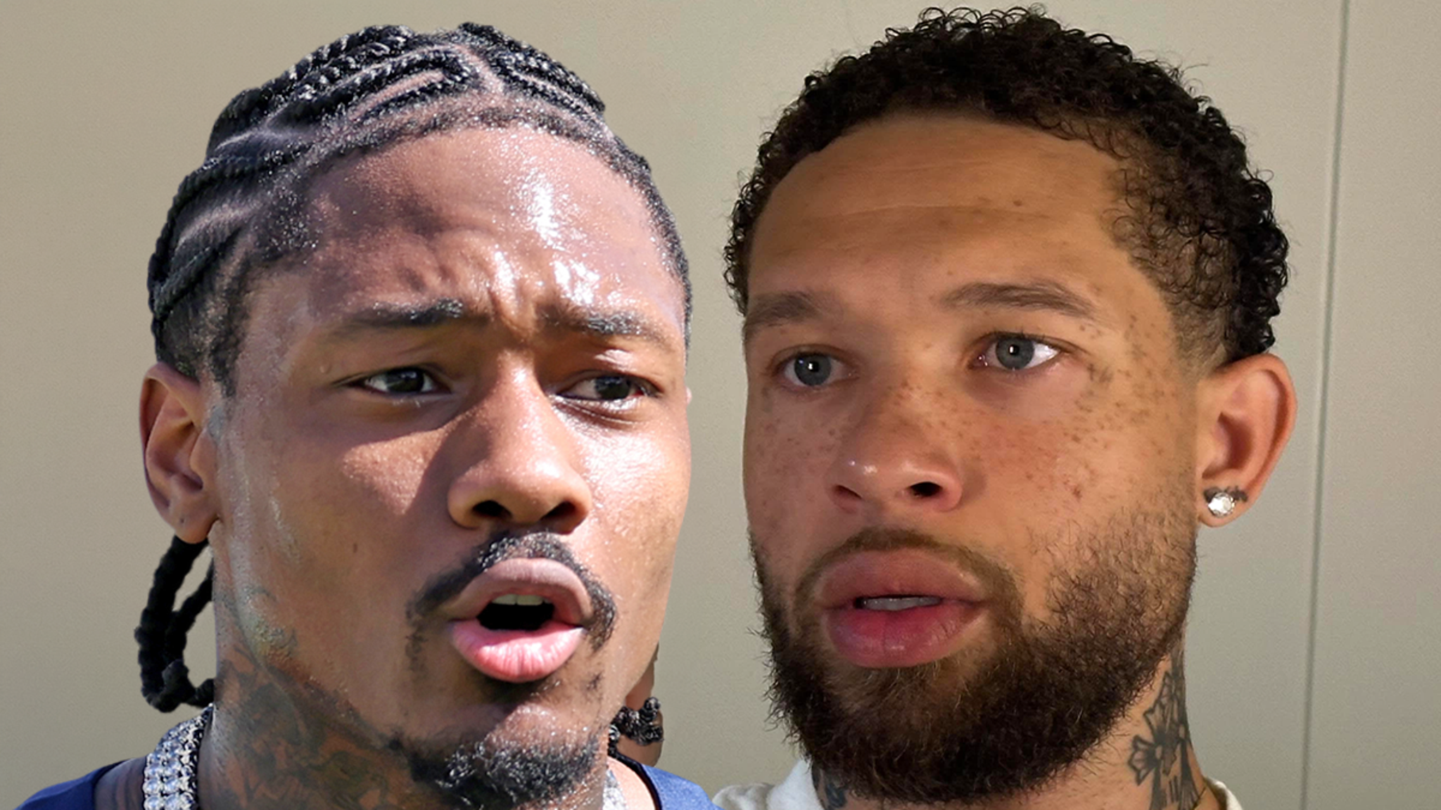 Stefon Diggs’ Male Accuser Obtains NFL Star’s Texts, Using Them as Evidence in Legal Fight