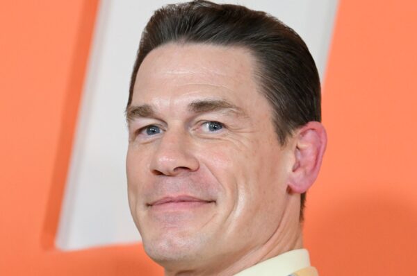 John Cena Says Shaved Head Means More Hair After Second Transplant