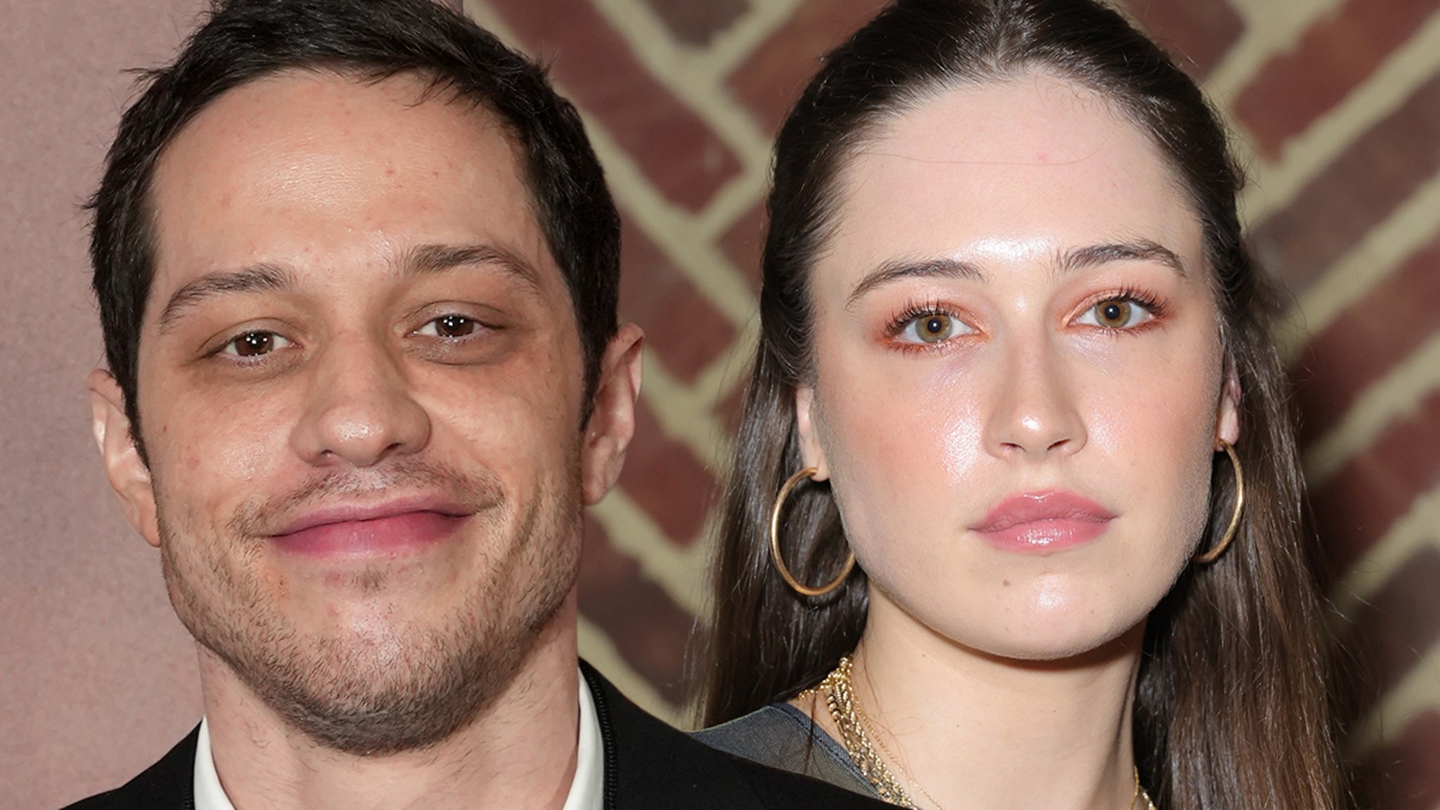 Pete Davidson & Elsie Hewitt Are Locked In on Co-Parenting Daughter