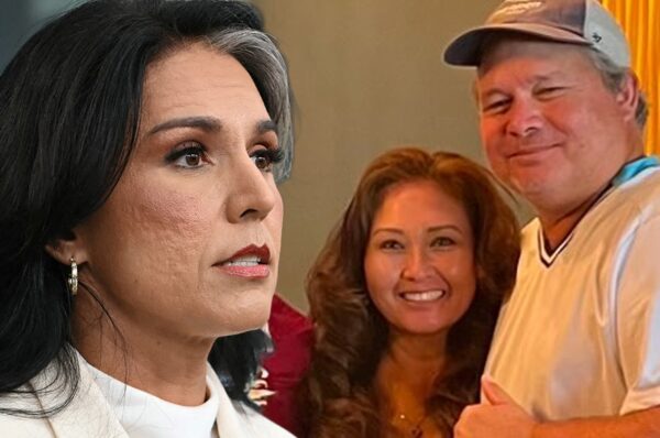 Tulsi Gabbard’s Sister-In-Law Pleads For Protection From Her Brother After His Arrest