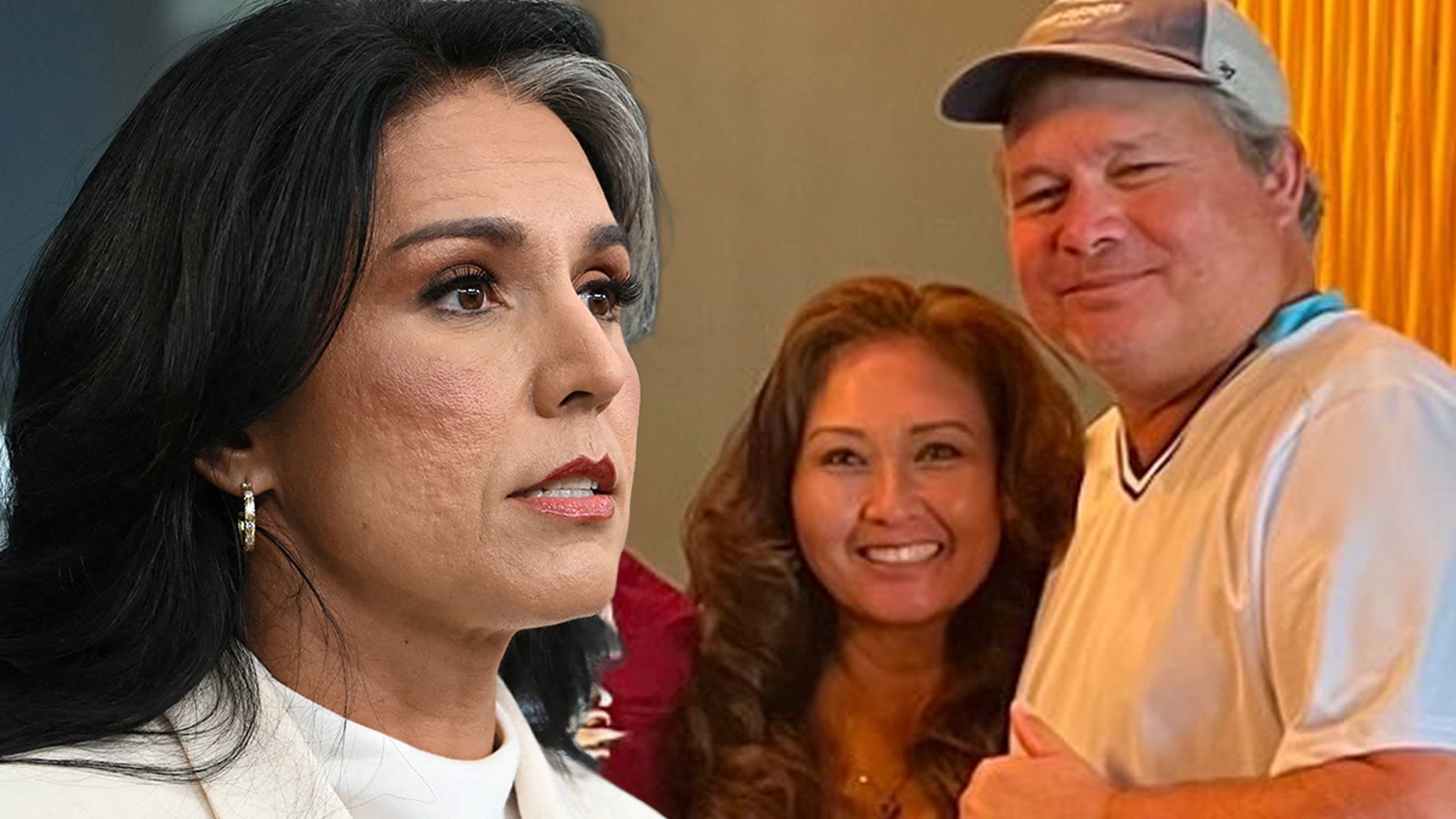 Tulsi Gabbard’s Sister-In-Law Pleads For Protection From Her Brother After His Arrest
