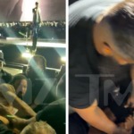 Jay-Z Fans Fight With Security During Saturday Concert at Yankee Stadium, Video Shows