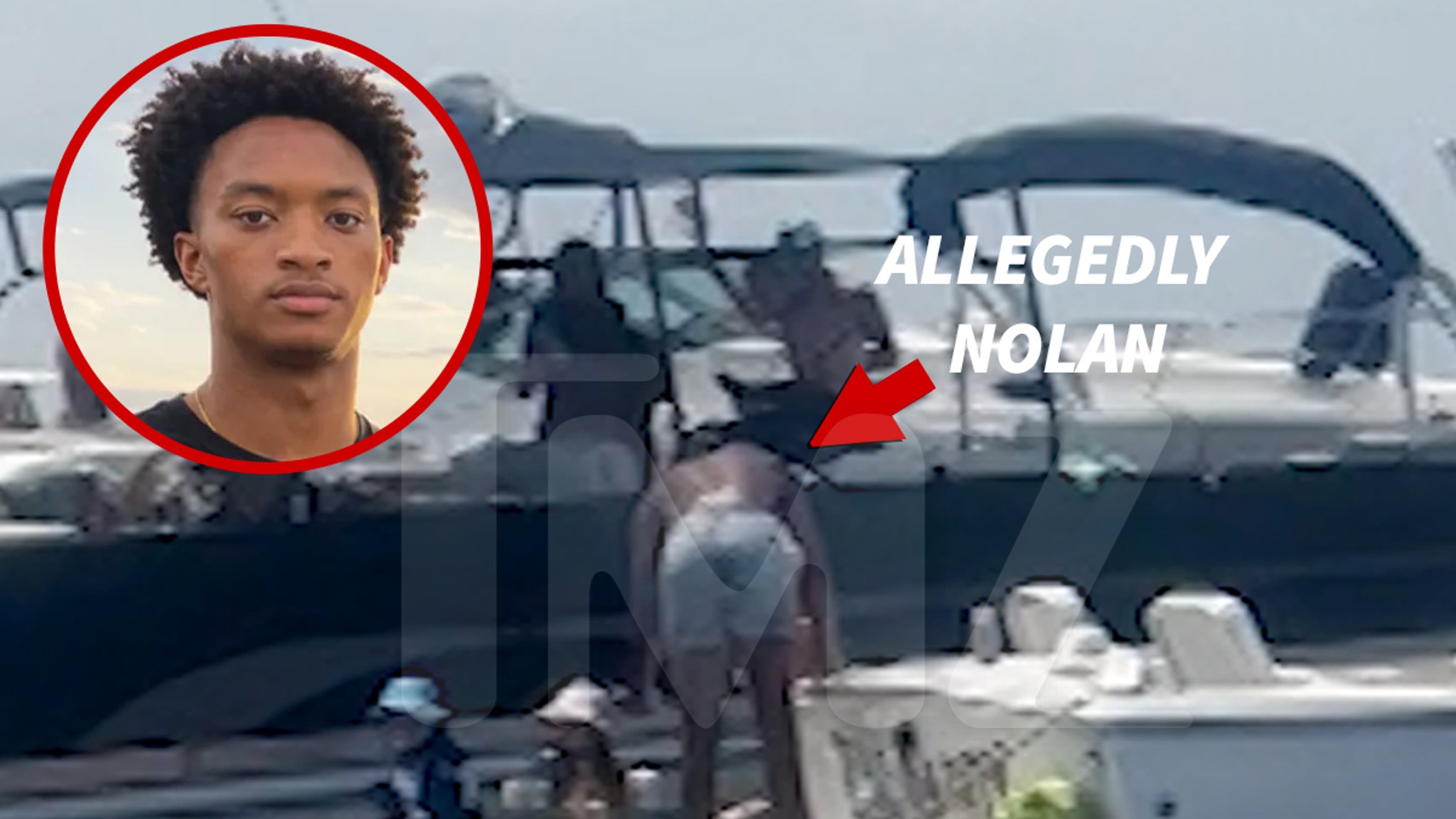 New Video Potentially the Last Before He Went Missing