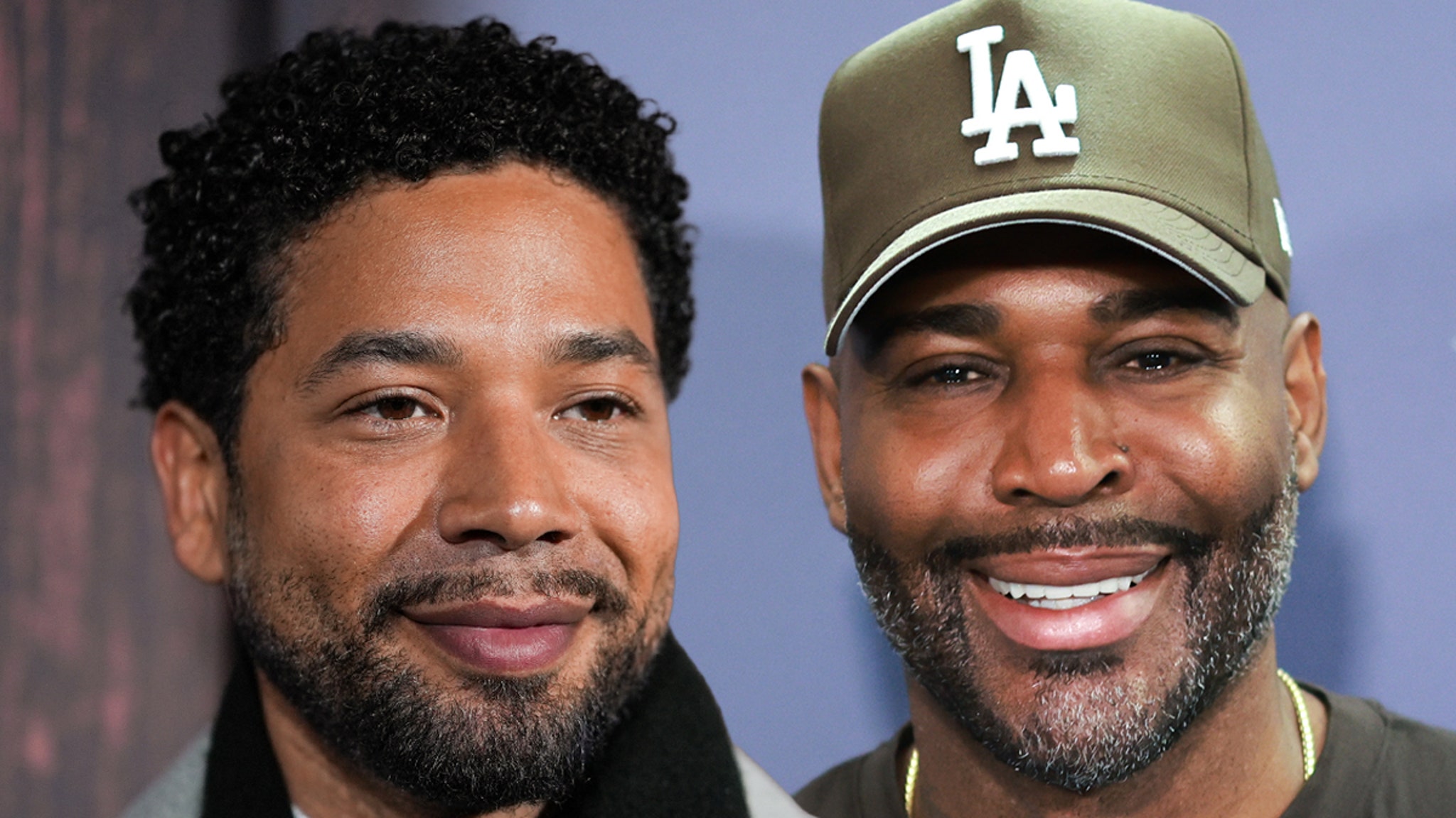Jussie Smollett, Karamo Brown Enjoy Personal Tour of Barack Obama Presidential Library