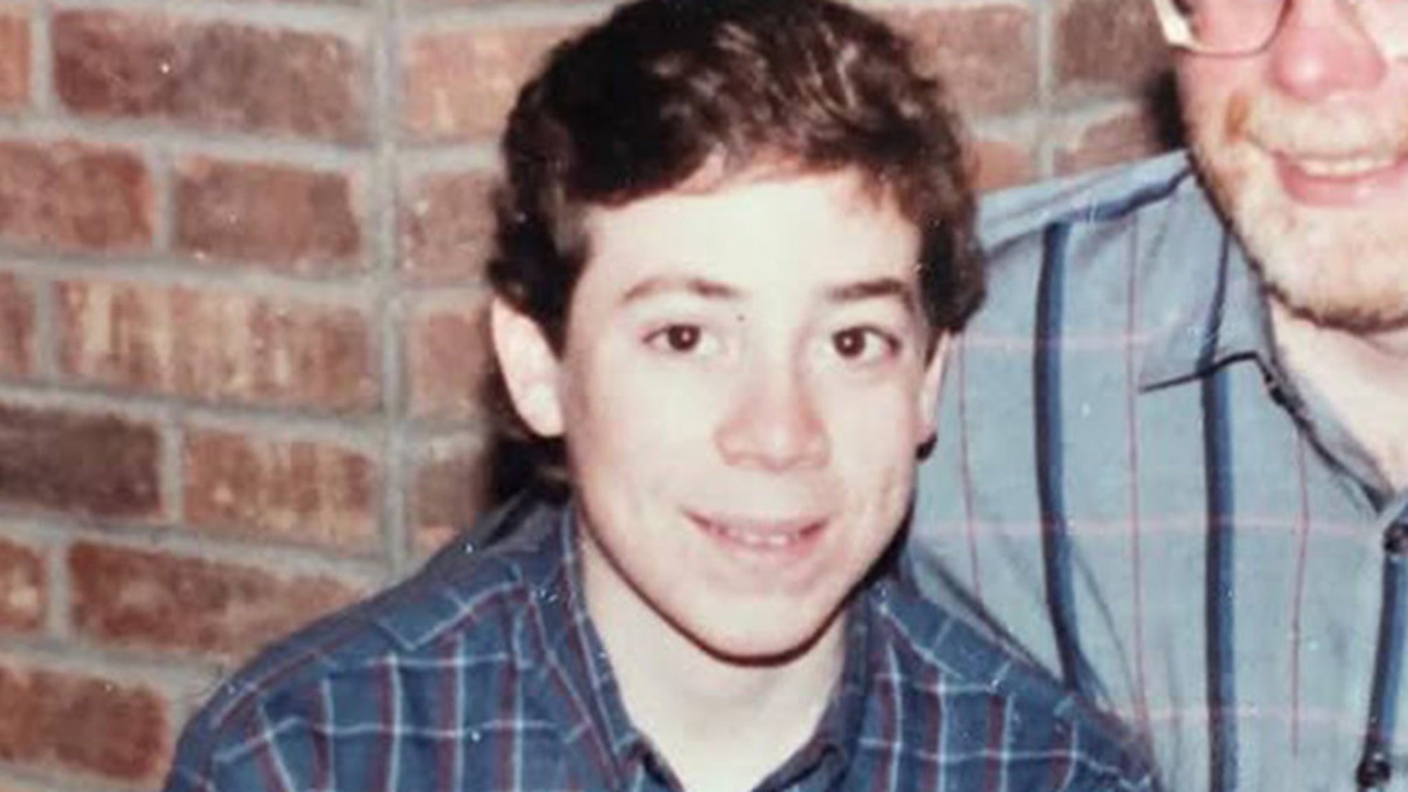 Guess Which Actor-Comedian This Cool Kid Turned Into!