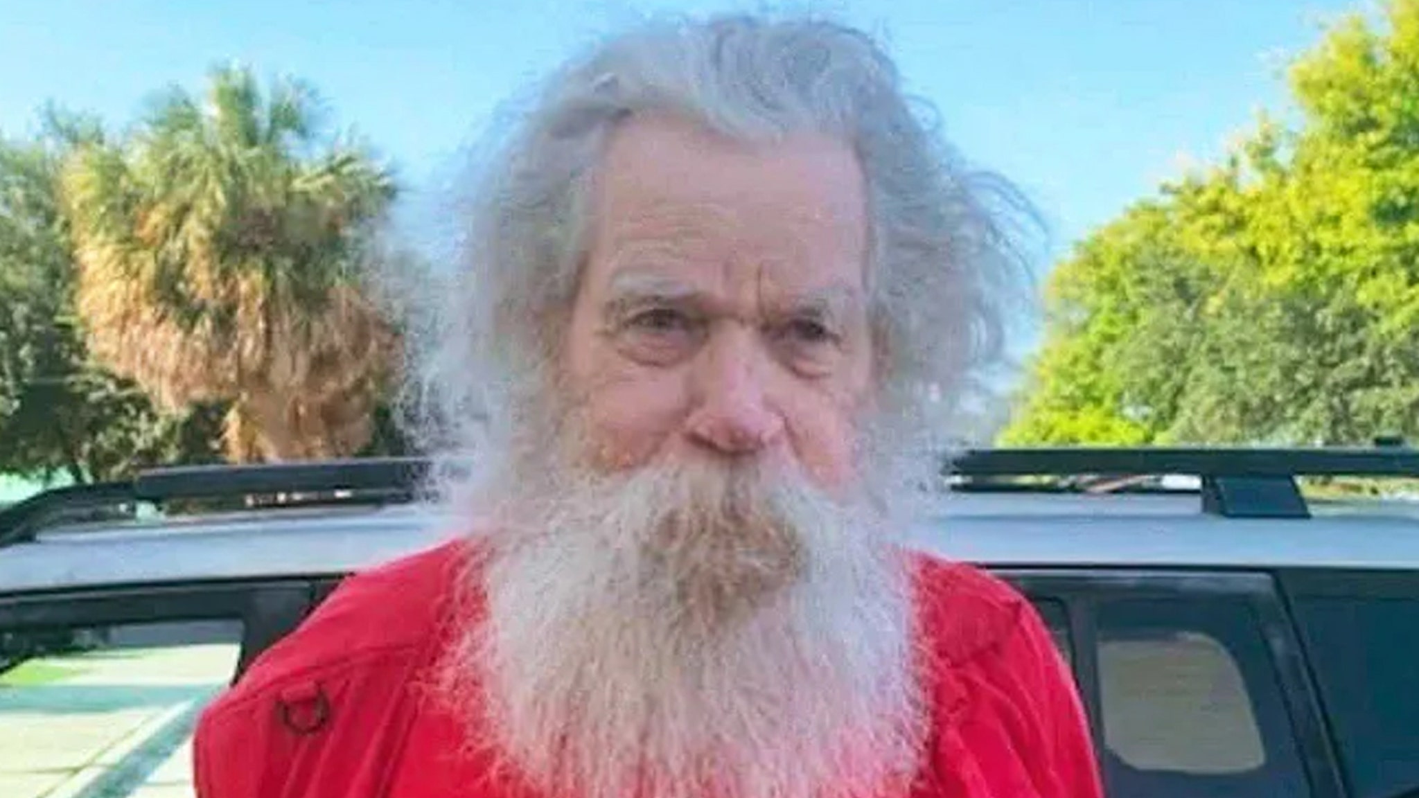 Man Named ‘Santa Claus’ Arrested For Allegedly Trying to Meet Up with Teenager For Sex