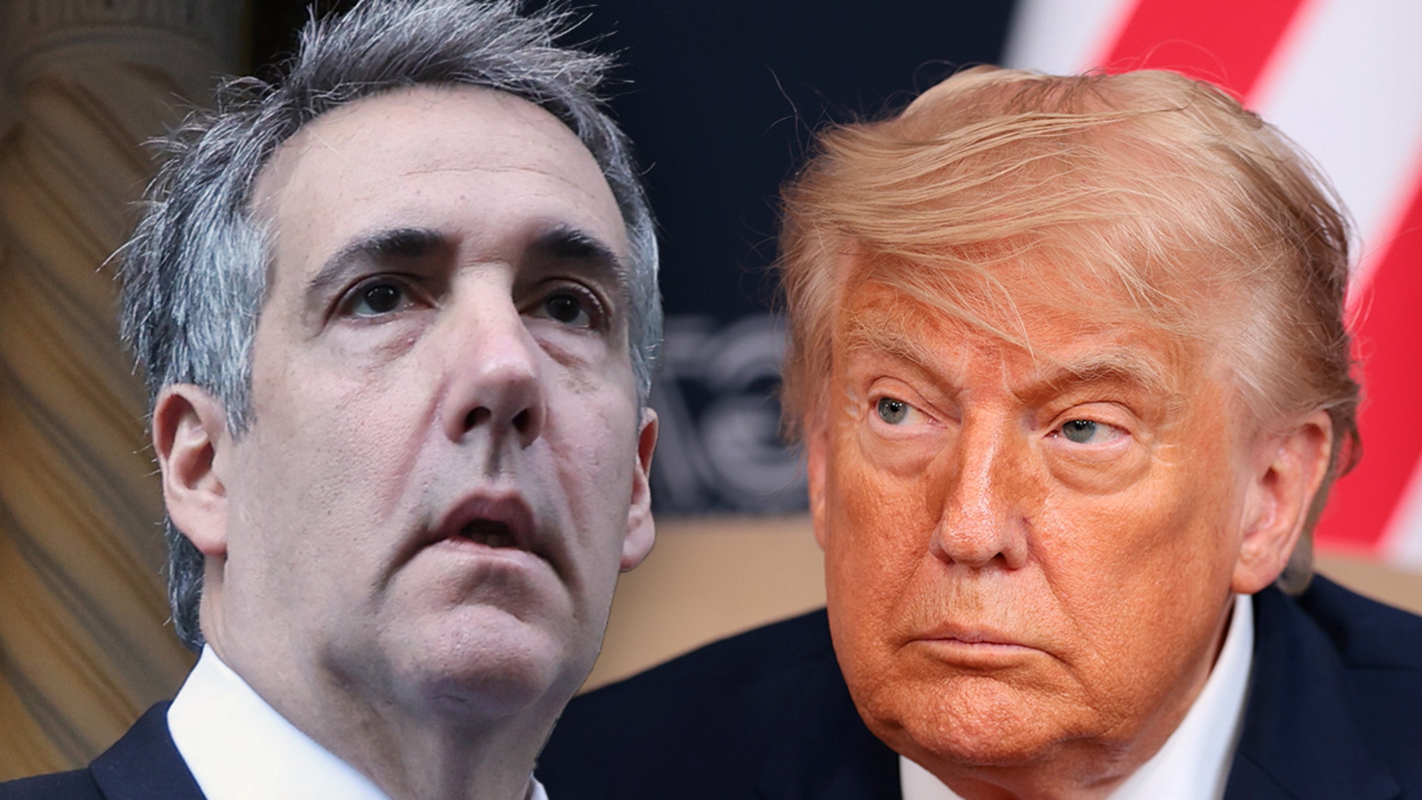 Michael Cohen Says He and President Donald Trump Are Reconciling