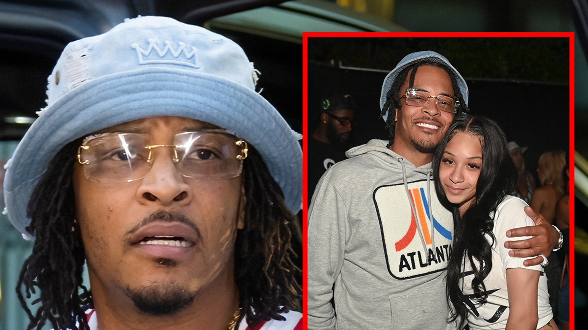 T.I. Addresses Controversy Over His Comments About Daughter’s Virginity