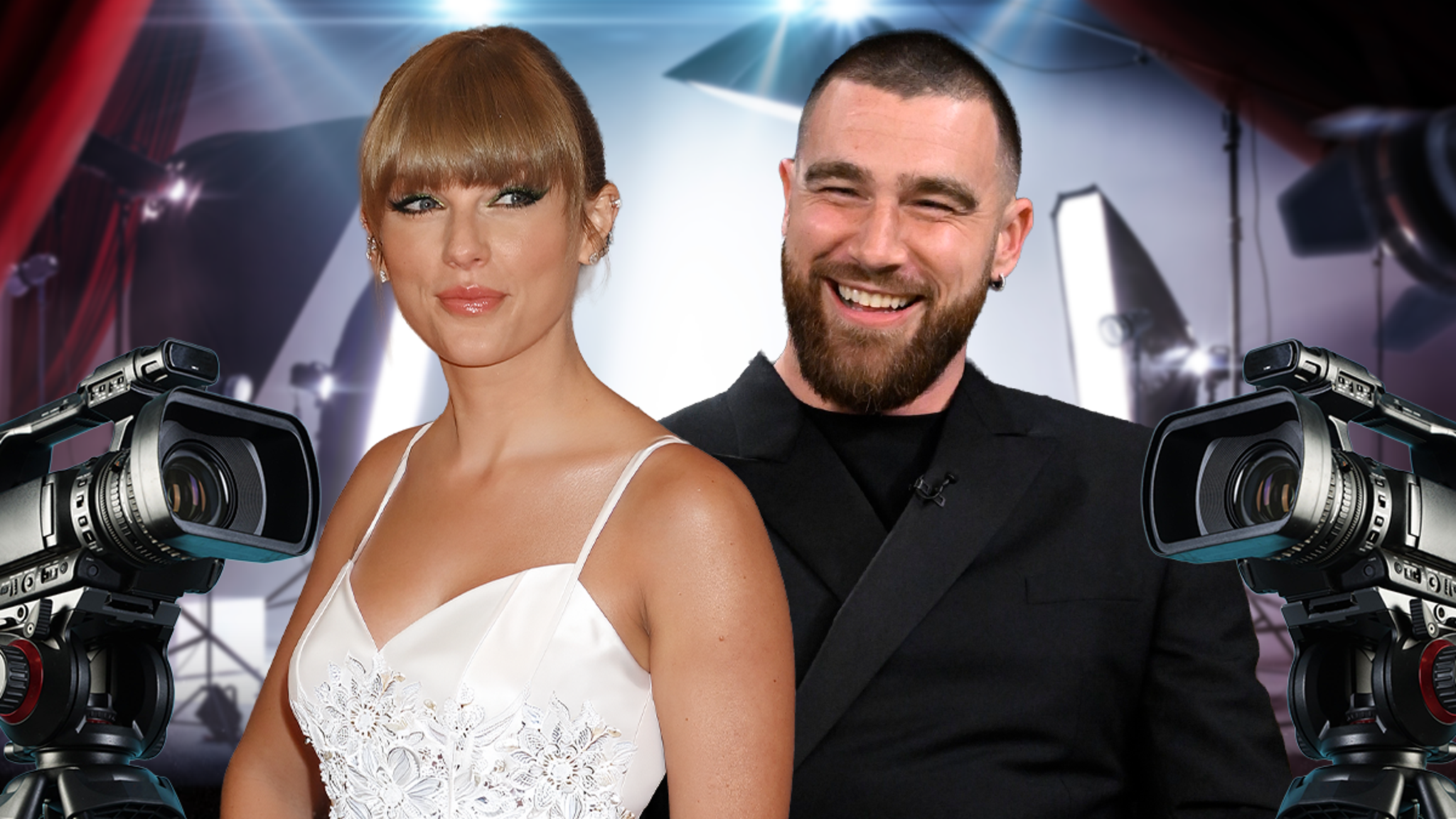 Singer Not Sharing Wedding Footage With Swifties on Big Screen
