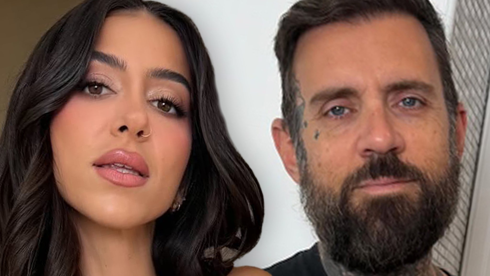 Mystery Man Who Filed Fake Divorce Serves Adam22
