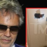 Andrea Bocelli’s Italian Villa Guests Claim They’re Victims of $500,000 Burglary