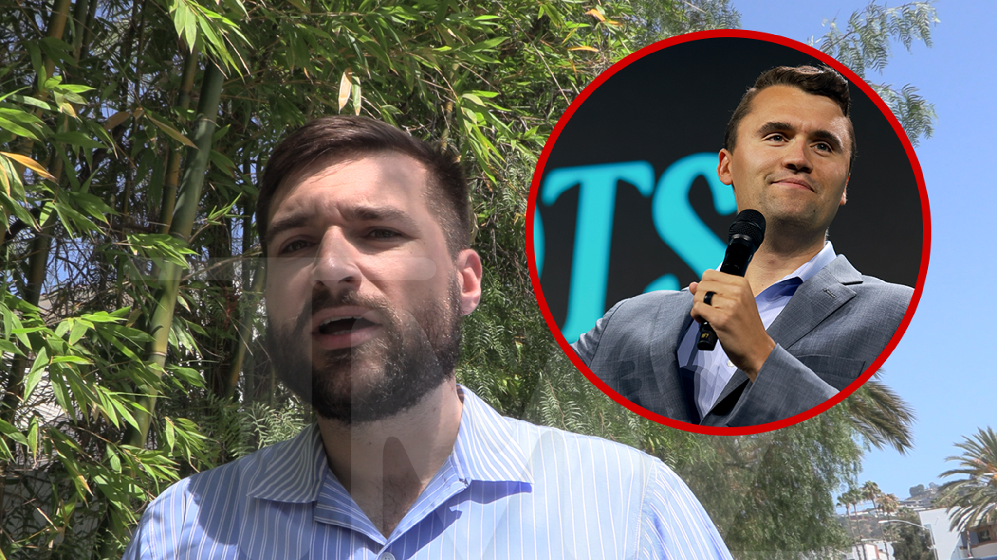 Charlie Kirk’s Friend Says Assassination Was Biggest Since JFK and MLK