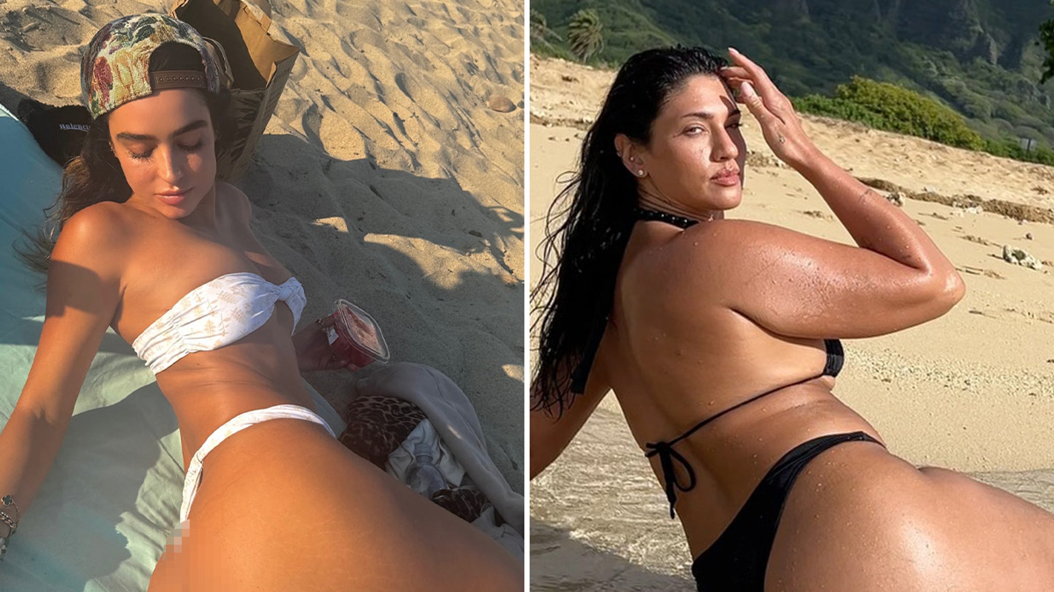 Bikini Booties Who’d You Rather?!