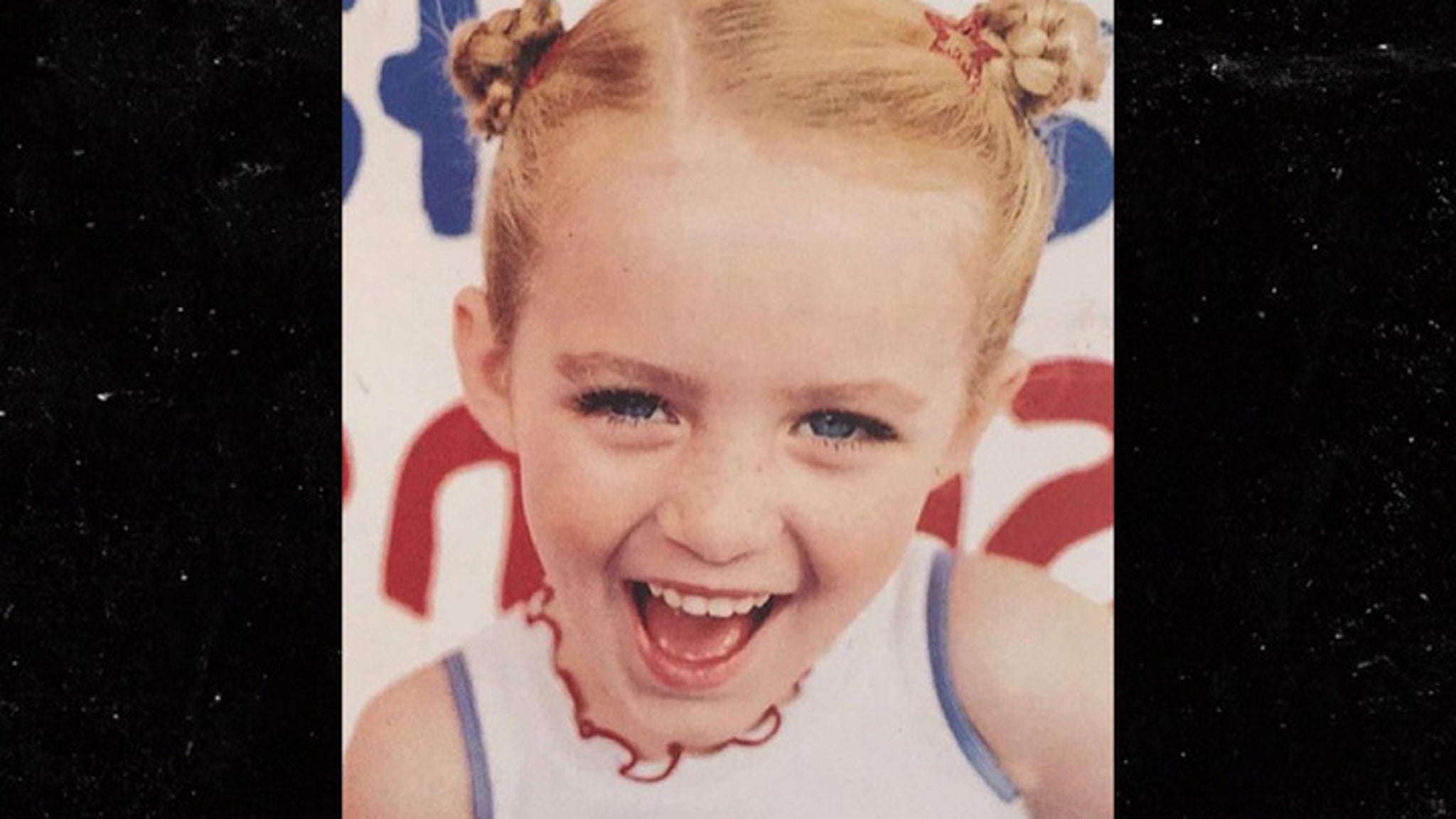 Guess Who This Patriotic Kid Turned Into!