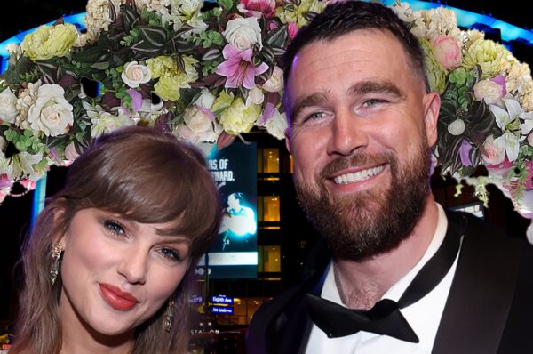 Taylor Swift’s Aunt Has Loose Lips About Ceremony in Taxi Leaving MSG, On Video