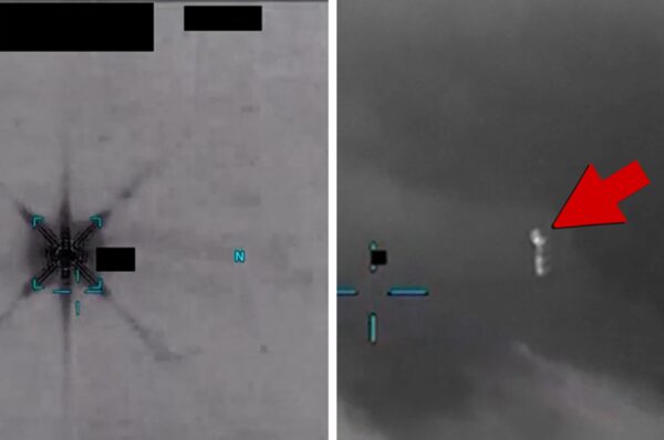 New UFO Videos Released By the Pentagon, Fourth Batch of Files