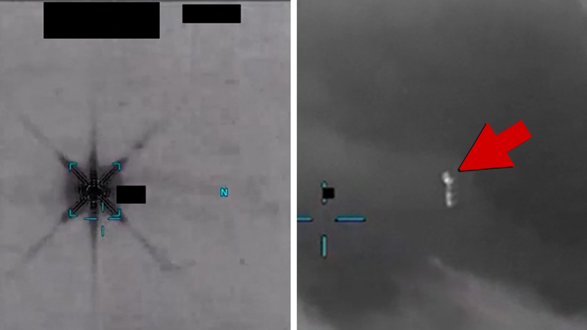 New UFO Videos Released By the Pentagon, Fourth Batch of Files